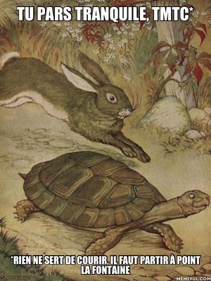Fables de la street
