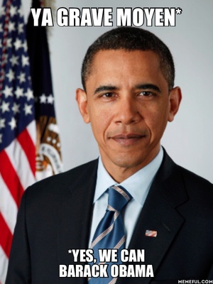 Souvenir souvenir en ces temps électoraux